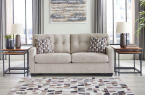 Signature Design by Ashley® 3100438 Mahoney - Sofa - Pebble