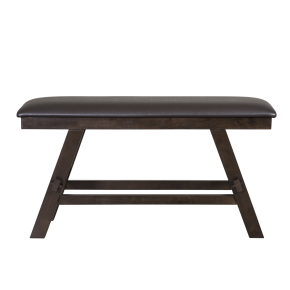 Liberty Furniture 116-B900124 Lawson - Counter Bench - Dark Brown