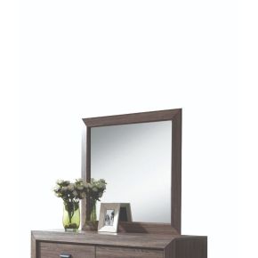 ACME 26024 Lyndon - Mirror - Weathered Gray Grain