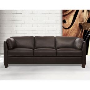 ACME 55010 Matias - Sofa - Chocolate Leather
