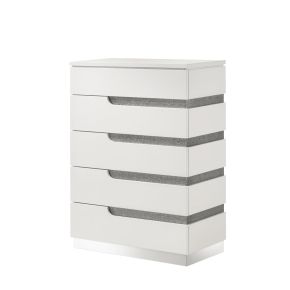 New Classic B69-070 Paradox - Chest - White