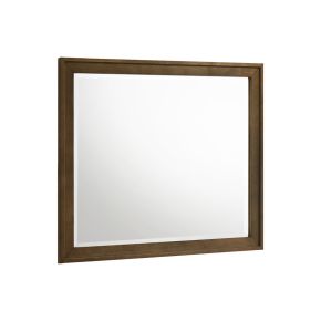 Intercon AO-BR-5591-WAL-C Intercon AO-BR-5591-WAL-C Andover - Mirror - Walnut