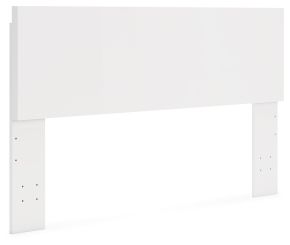 Signature Design by Ashley® EB9630-258 Onita - King Panel Headboard - White