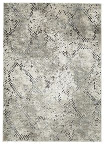 Signature Design by Ashley® R405402 Poincilana - 5' x 7' Rug - Ivory / Taupe