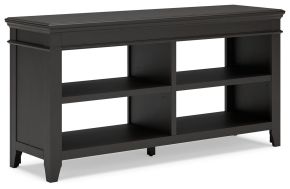 Signature Design by Ashley® H778-46 Beckincreek - Black - Credenza