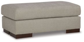 Ashley Furniture 5200414 Maggie - Flax - Ottoman