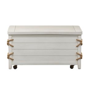 Liberty Furniture 469-OT1012 Dockside - Storage Trunk - White