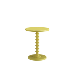ACME 82802 Acton - Accent Table - Yellow
