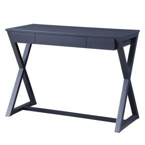 ACME OF00174 Nalo - Writing Desk (Same Ac00920) - Charcoal