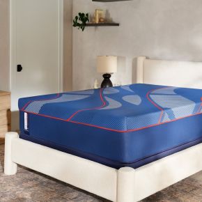 Sealy 53204632 Sealy 53204632 Posturepedic Elite - Brenham II Firm Mattress - Split California King