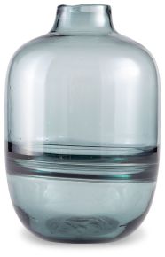 Ashley Furniture A2000540 Lemmitt - Vase - Teal