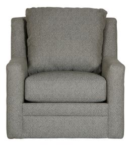 Jackson 447021-2199/28 Zeller - Swivel Chair - Sandstone