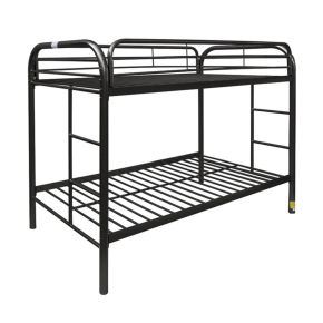 ACME 02188BK ACME 02188BK Thomas - Twin Over Twin Bunk Bed - Black