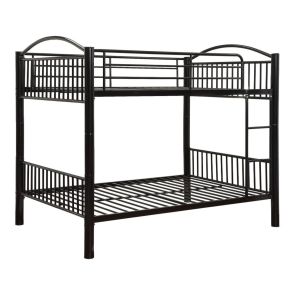 ACME 37390BK Cayelynn - Bunk Bed - Black