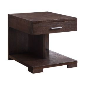 ACME 84852 Niamey - End Table - Walnut