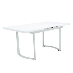 ACME DN00732 Palton - Dining Table - High Gloss White