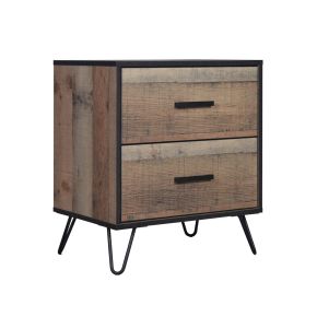 New Classic B5533-040 Elk River - Nightstand - Rustic