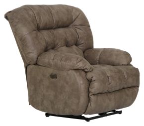 Catnapper 641054-1429/49 Benny - Power Wall Hugger Recliner - Coffee