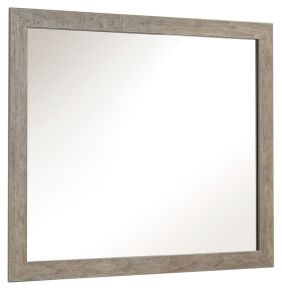 Signature Design by Ashley® B070-36 Culverbach - Bedroom Mirror - Gray