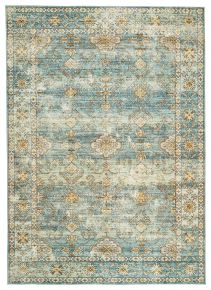 Signature Design by Ashley® R405472 Harwins - Multi - Washable Medium Rug