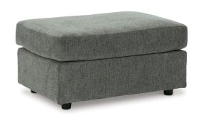 Signature Design by Ashley® 2850214 Stairatt - Gravel - Ottoman