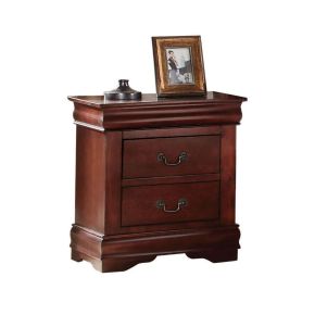 ACME 23753 Louis Philippe - Nightstand - Cherry