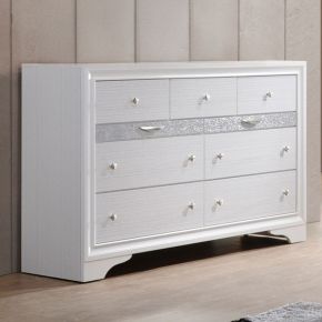 ACME 25775 ACME 25775 Naima - Dresser - White