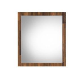 ACME BD00544 Hestia - Mirror - Walnut Finish