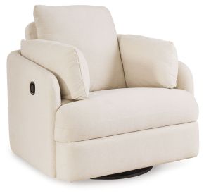 Signature Design by Ashley® 9210361 Modmax - Oyster - Swivel Glider Recliner