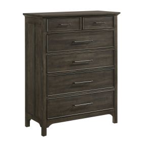 Intercon HW-BR-N5305-BCL-C Hawthorne - Chest - Burnished Clay