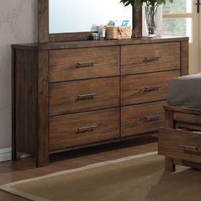 ACME 21685 Merrilee - Dresser - Oak