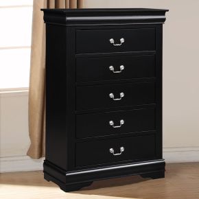 ACME 23736 Louis Philippe - Chest - Black