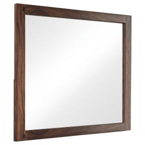 CoasterElevations 223254 Winslow - Dresser Mirror - Smokey Walnut