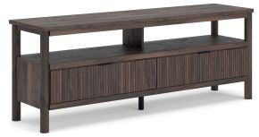 Signature Design by Ashley® W2614-68 Cadmori - Extra Large TV Stand - Brown