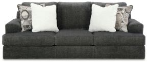 Signature Design by Ashley® 3140238 Karinne - Smoke - Sofa