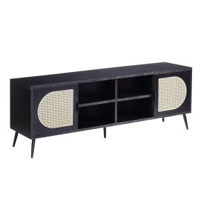 ACME LV01080 Colson - TV Stand - Black
