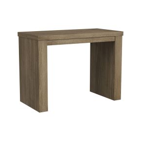Intercon FX-TA-40120-SBO-C Flex - Dining Table - Sandbar Oak