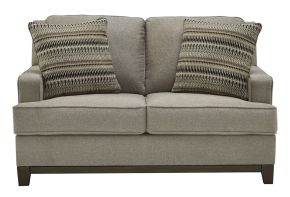 Signature Design by Ashley® 5630335 Kaywood - Loveseat - Granite