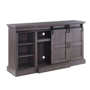 ACME 91618 Admon - TV Stand - Gray Oak
