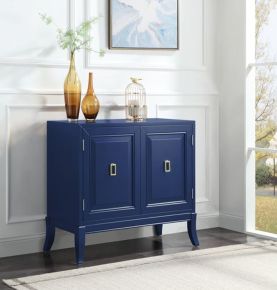 ACME AC00285 Clem - Console Table - Blue