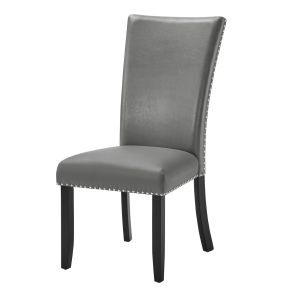 New Classic D3765-20 Lyra - Dining Chair (Set of 2) - Gray