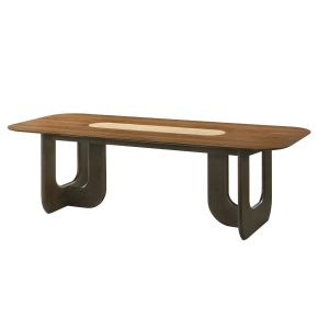 ACME DN07140 Kyree - Dining Table - Walnut