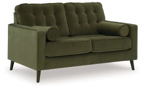 Ashley Furniture 2640435 Reveon Lakes - Loveseat - Olive