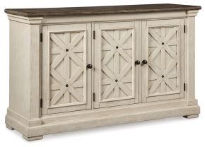 Signature Design by Ashley® D647-60 Bolanburg - Dining Room Server - Beige