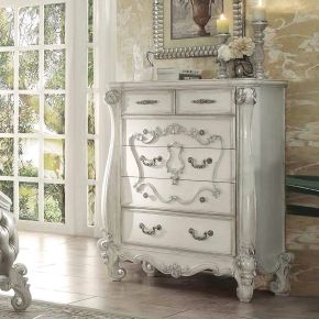 ACME 21136 Versailles - Chest - Bone White