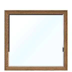 Riverside Furniture 51861 Halbrooke - Mirror - Light Brown