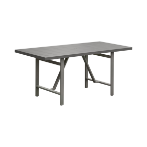 Intercon NV-TA-3880G-MCA-C Navarro - Outdoor Dining Counter Table - Mocha