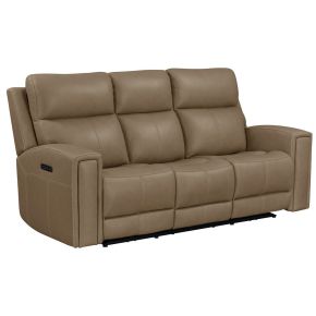 Liberty Furniture 7021TO-33P Camden - Sofa P3 & ZW - Brown