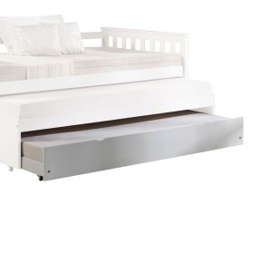 ACME 39083 Cominia - Trundle - White