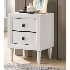 ACME 97292 Oaklee - Accent Table - White